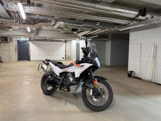 KTM 790 Adventure 70kW