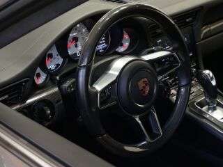 Porsche 911 Turbo 3.8 397kW