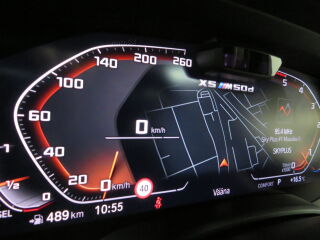 BMW X5 M50 d 3.0 294kW