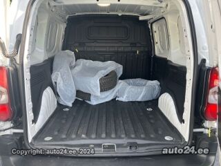 Citroen Berlingo L1 VAN Pro 1.5 BlueHDi 56kW