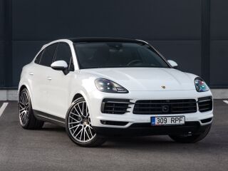 Porsche Cayenne 3.0 250кВ