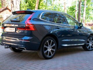 Volvo XC60 AWD Inscription Intelli Safe PRO Wntr 2.0 B5 MHEV Kerghübriid 184kW