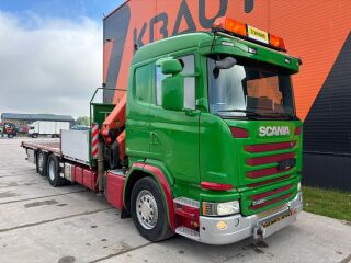 Scania G450 6x2*4 331kW