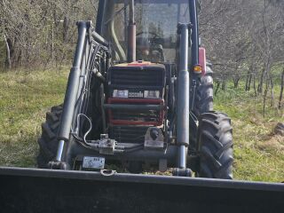 Case IH 885XL