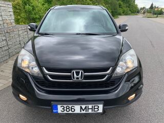 Honda CR-V Elegance Plus Facelift 2.0 110кВ