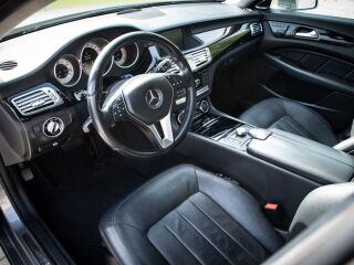 Mercedes-Benz CLS 350 3.0 195kW