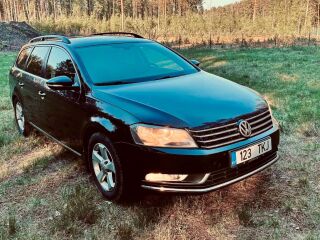 Volkswagen Passat Comfortline 1.6 77kW