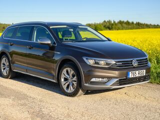 Volkswagen Passat 2.0 140кВ