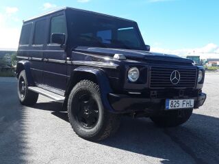 Mercedes-Benz G 350 3.4 100kW