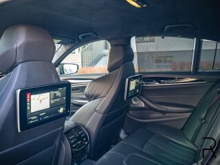 BMW M5 4.4 441kW