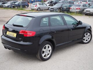 Audi A3 Sportback Facelift 1.4 TFSi 92kW