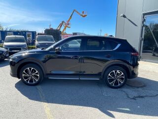 Mazda CX-5 Newground 2.0 121kW