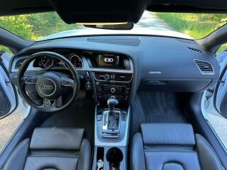 Audi A5 Spotback 130kW