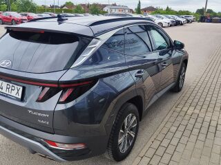 Hyundai Tucson Style 1.6 132kW