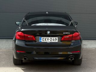 BMW 530 iPerformance 2.0 185kW