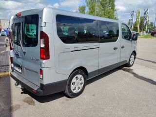 Renault Trafic Passanger Pack Clim L2H1 2.0 110кВ