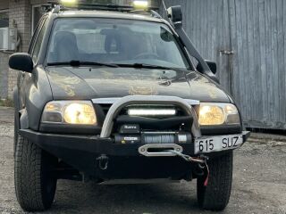 Suzuki Grand Vitara 2.5 V6 106kW