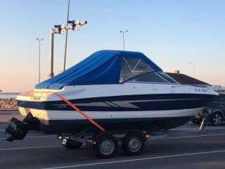 Bayliner 652cu 3.0 Mercruyser  3.0 101kW