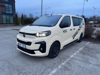Citroen Spacetourer 2.0 130kW