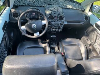 Volkswagen New Beetle ABT Sportsline 2.5 R5 110kW