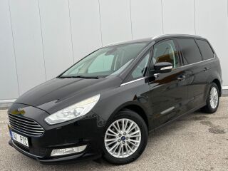 Ford Galaxy 2.0 132kW