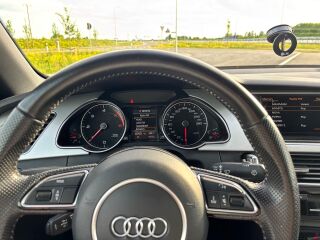Audi A5 S line 2.0 140kW