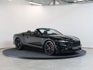 Bentley Continental GTC GT SPEED CONVERTIBLE 4.0 575kW