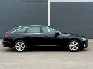 Audi A6 quattro 40 TDI MHEV 2.0 150кВ