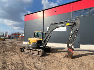 Volvo EC88D 43kW