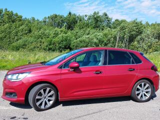 Citroen C4 1.6 88kW