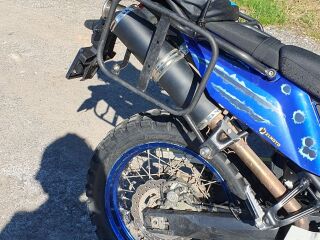 Yamaha XTZ 700 Tenere 54kW