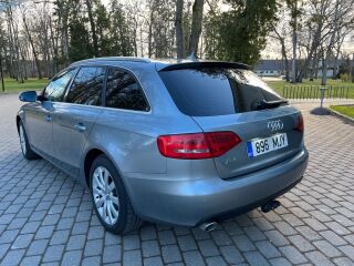 Audi A4 2.7 140kW