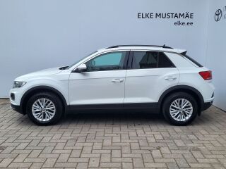 Volkswagen T-Roc 110кВ