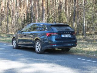 Skoda Octavia 2.0 110kW