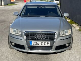 Audi A8 3.1 191кВ