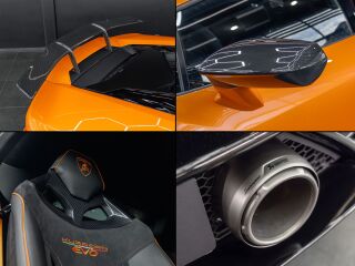 Lamborghini Huracan Evo4 5.2 V10 470кВ
