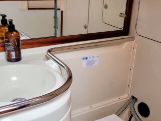 Dehler 34 DD Yanmar 2GM20 diesel