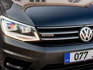 Volkswagen Caddy 2.0 110kW