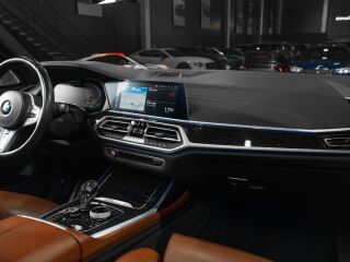 BMW X7 xDrive30D 3.0 195kW
