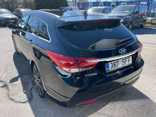 Hyundai i40 1.7 104kW