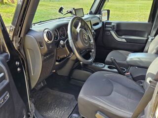 Jeep Wrangler Rubicon 2.8 147kW