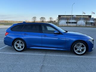 BMW 320 M-Sport Pakett 2.0 135kW