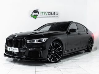 BMW 740 Facelift M-Performance X-drive 3.0 235kW