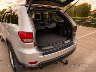 Jeep Grand Cherokee LIMITED 3.0 CRD V6 177kW