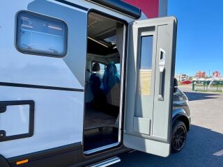 Dethleffs GLOBETRAIL PERFORMANCE 4x4 - 2027 MY - 300 Ah LiFe 2.0 R4 TDI 120kW