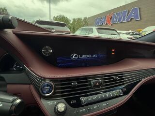 Lexus LS 500h 3.5 220kW