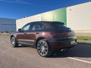 Porsche Macan S 3.0 V6 TDI 7-k PDK 190kW