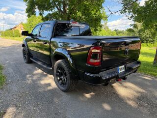 Ram 1500 5.7 295kW