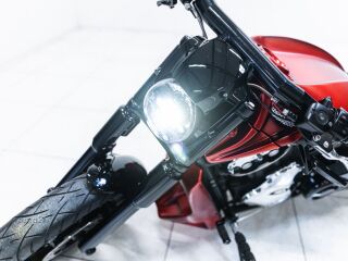 Harley-Davidson VRSCA V-Rod 86kW