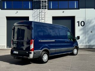Ford Transit LONG OPTION 2.0 96kW